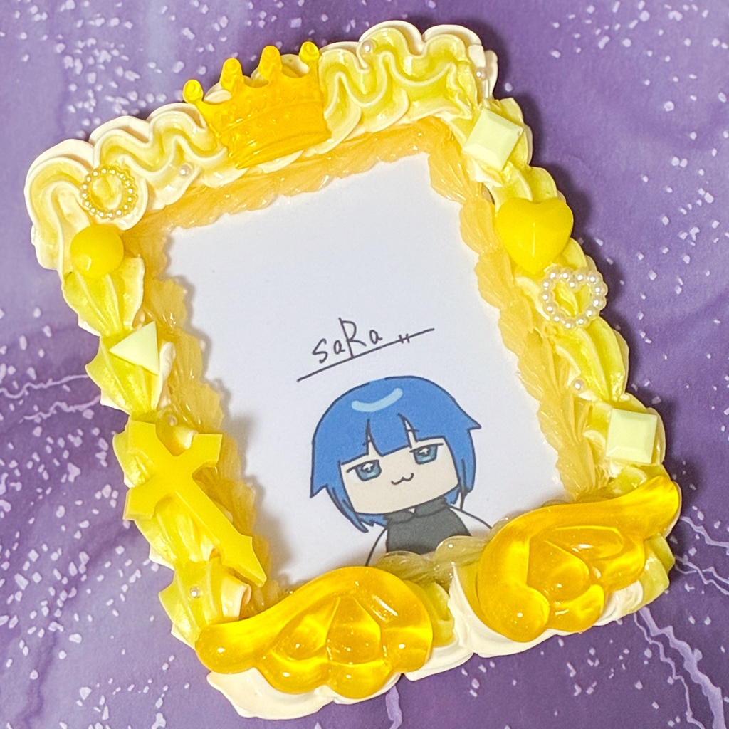 toploader yellow