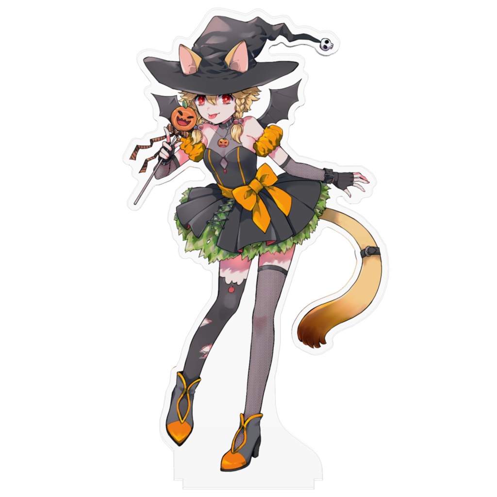 アクリルスタンド Ver.あくま