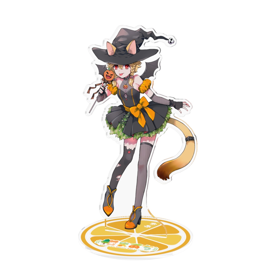 アクリルスタンド Ver.あくま