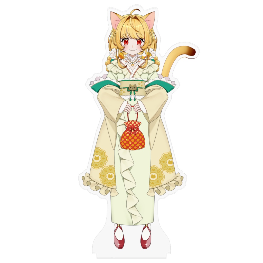 アクリルスタンド Ver.おしょうが2