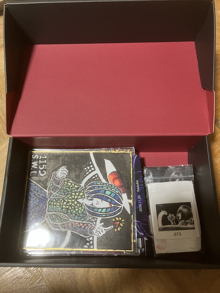 2021年~2024年作品セット購入用