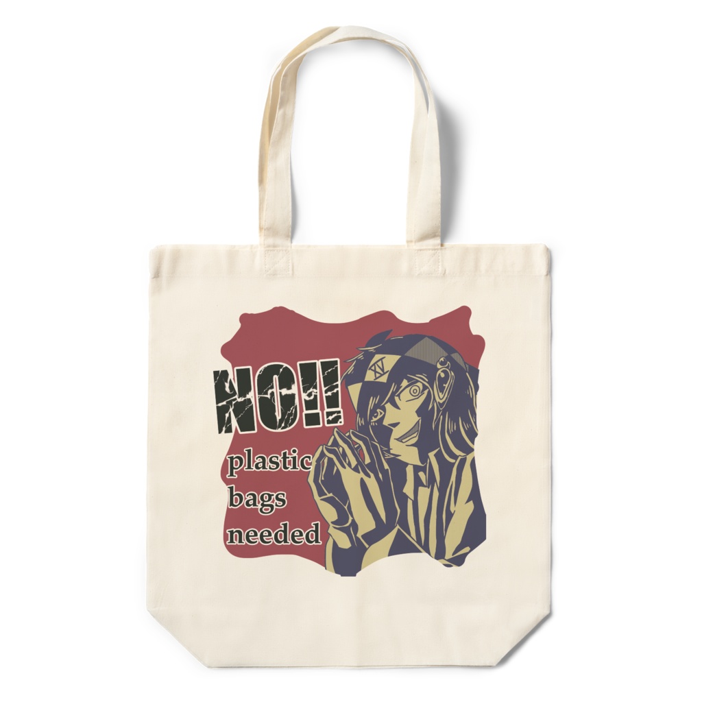 ⅩⅤ Folklore's Eco bag