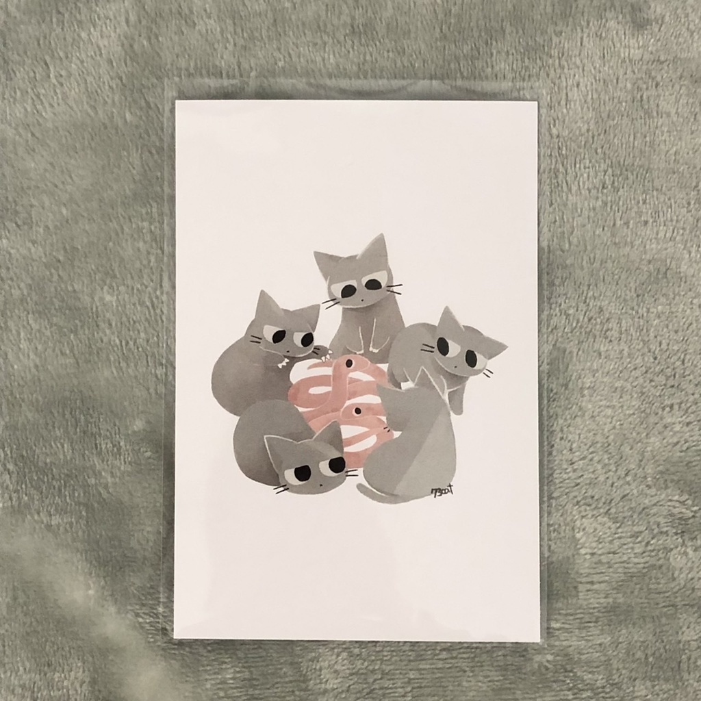 ハルくん包囲網 73cat Booth