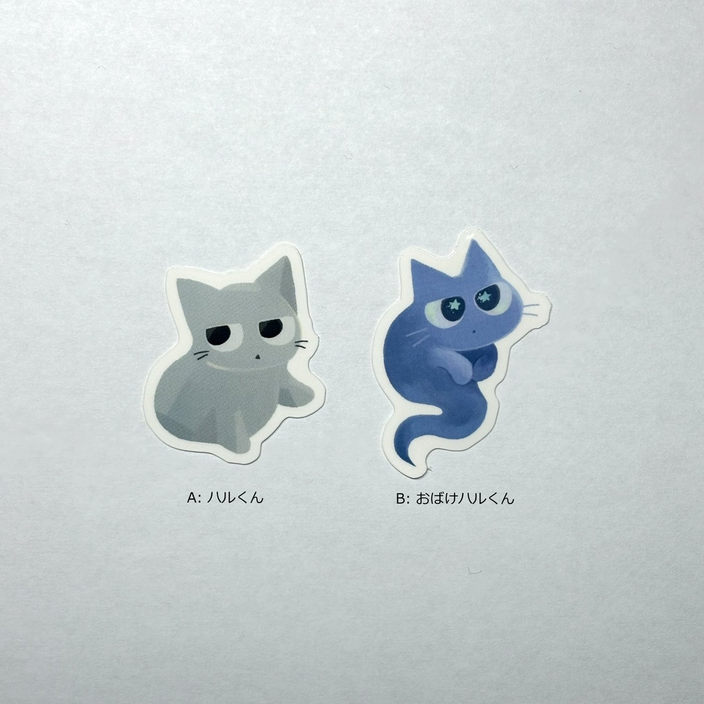 ステッカー / Sticker