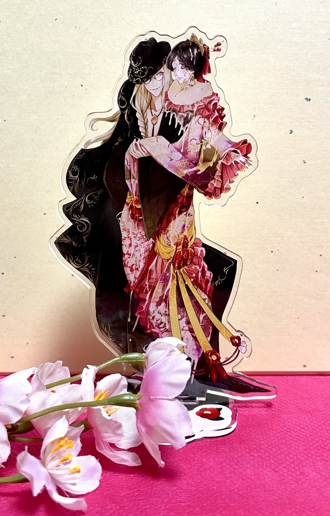 お着物アクスタ