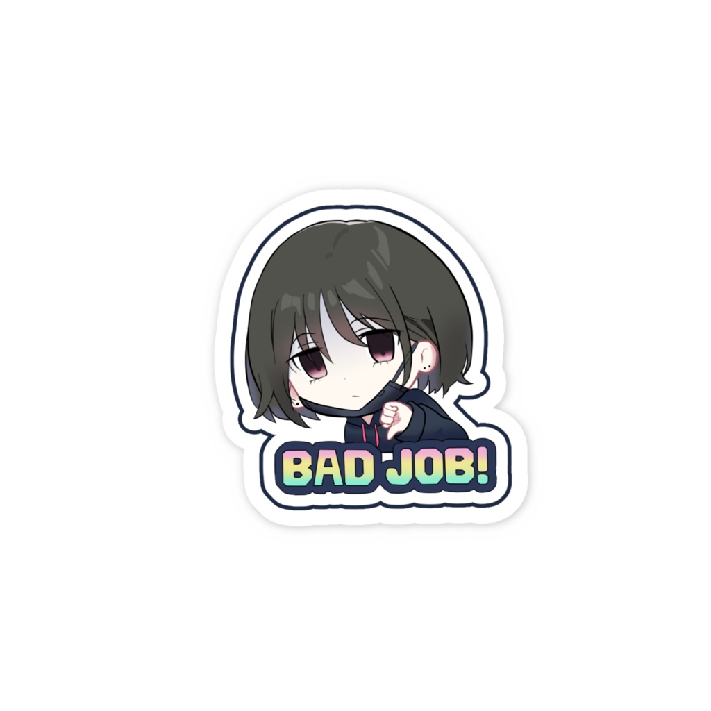 ミサキのよくできましたシール