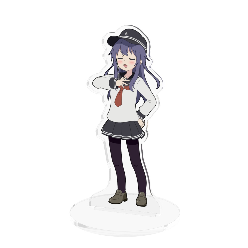アクリルフィギュア（暁）