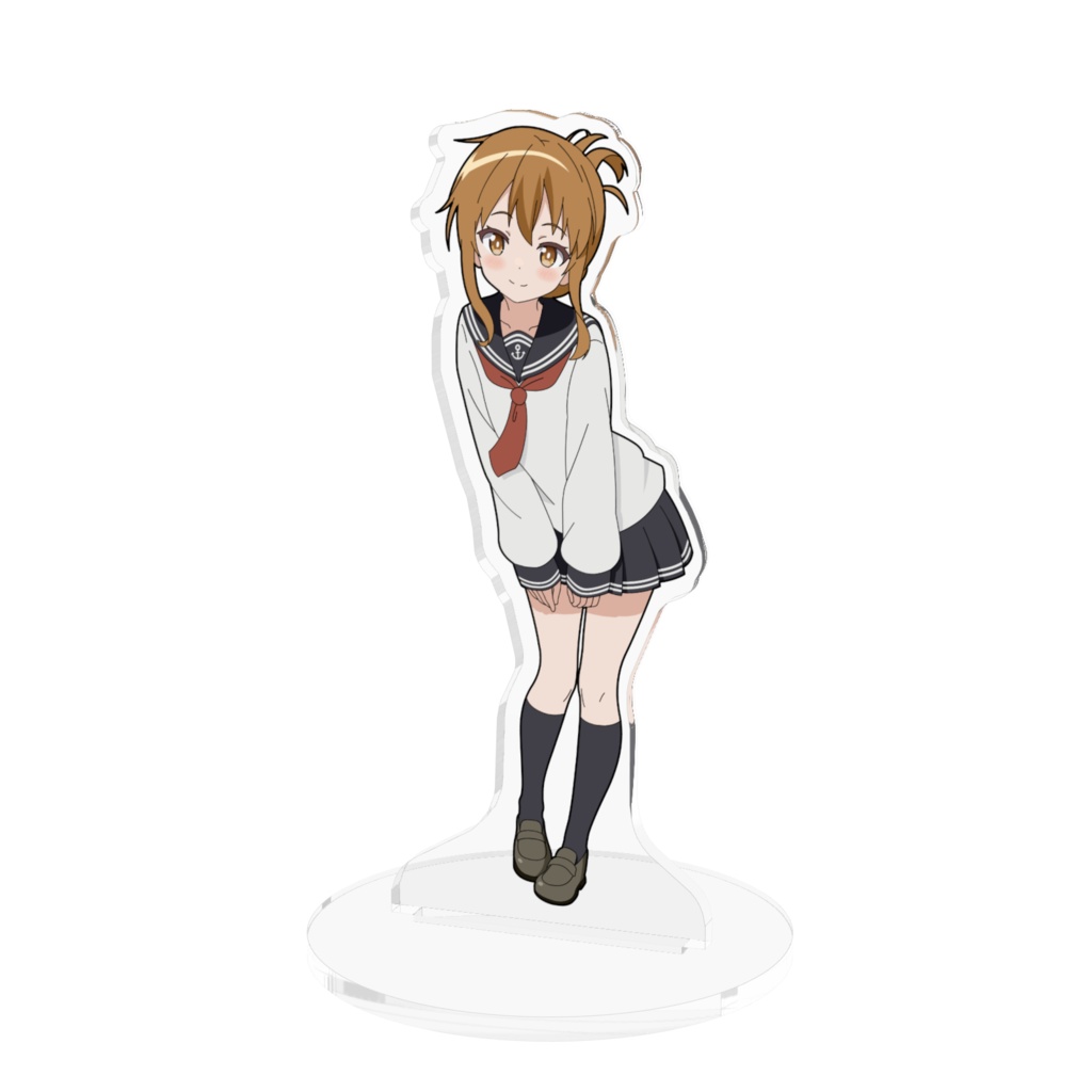 アクリルフィギュア（電）