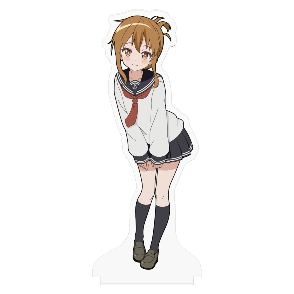 アクリルフィギュア(電)