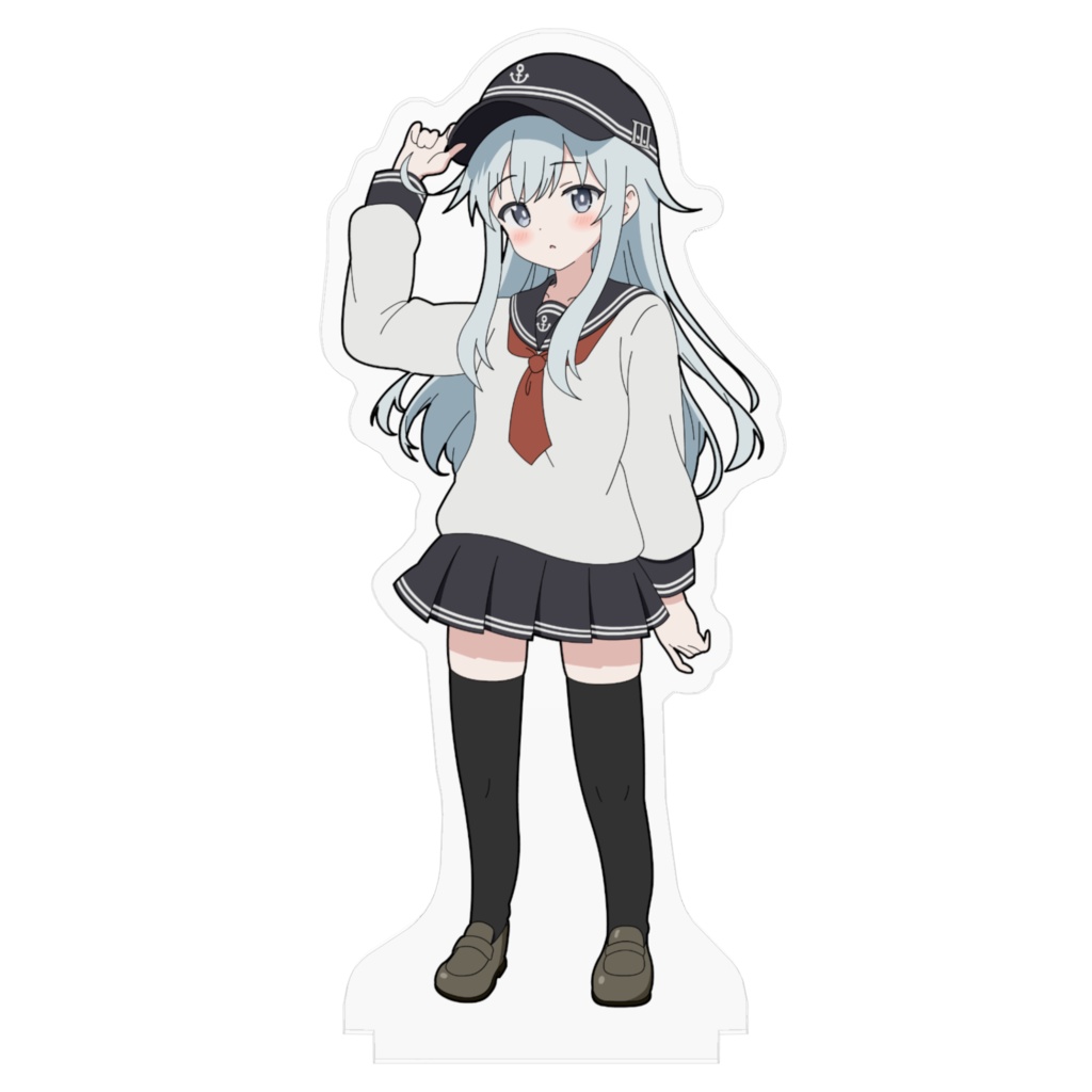 アクリルフィギュア(響)