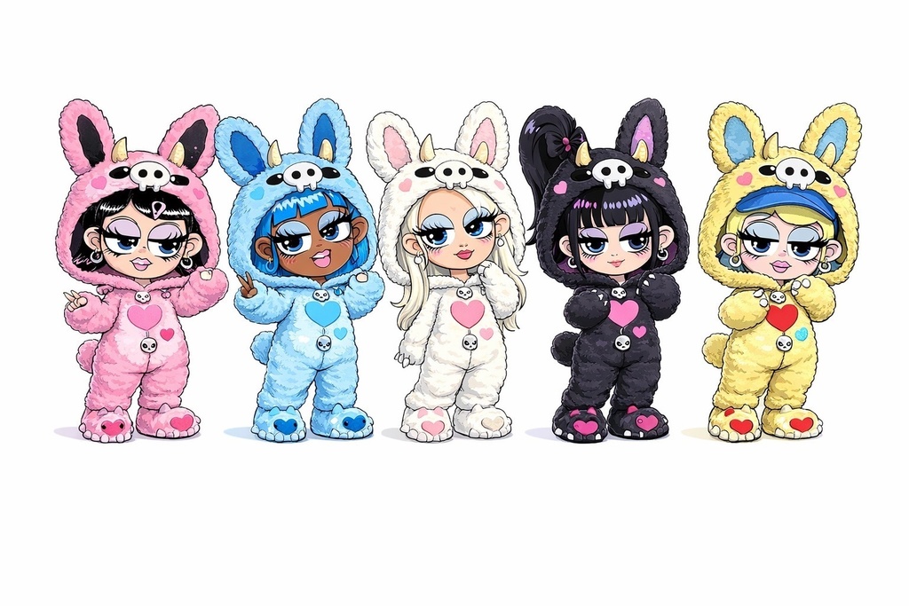 発売予定！GAB 初売りキーホルダー