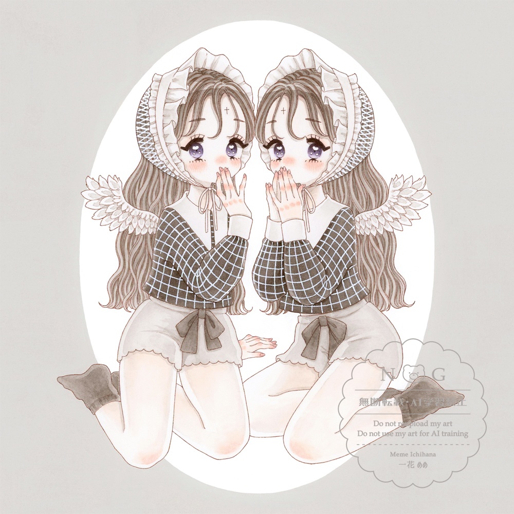 【原画】甘い秘密