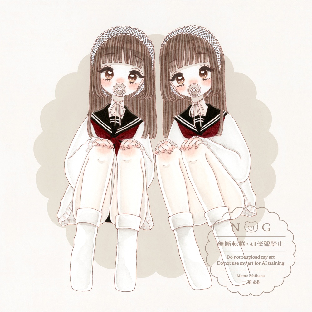 【原画】my dolls