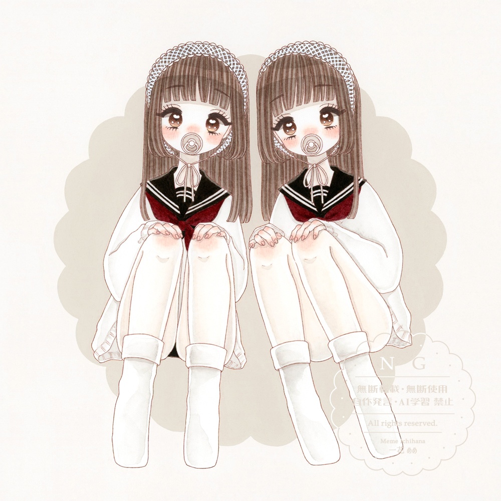 【原画】my dolls