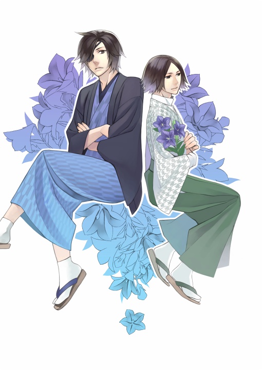 真昼の月 弐