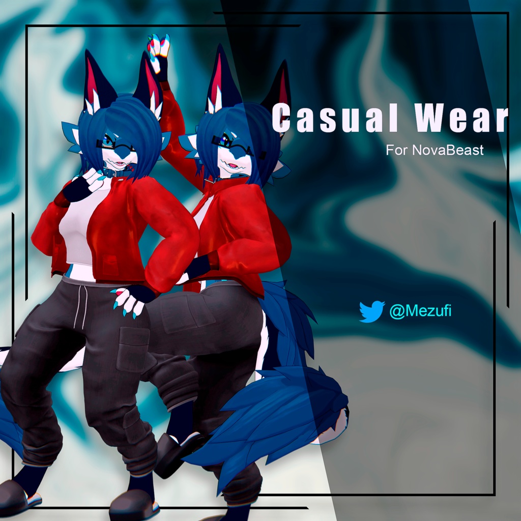 Novabeast Casual Wear