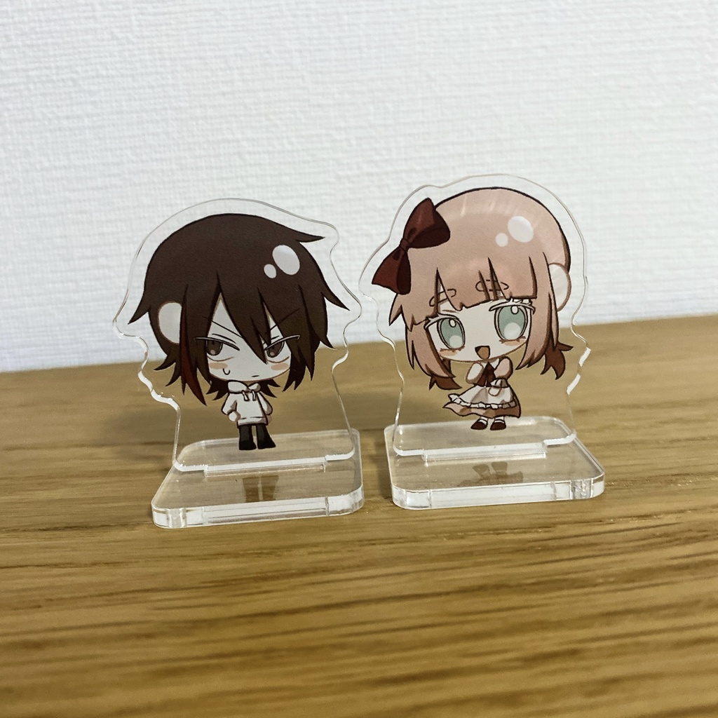 オギルチアクスタ2個セット
