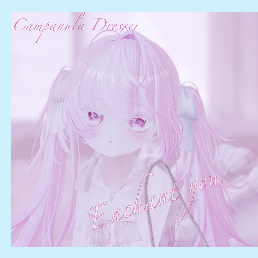 【ミルフィ-Milfy 】Baby blue eyes【Makeup & Eye Textuer】
