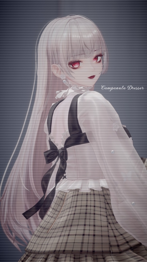 【ルミナ-LUMINA】Dark cherry make【Makeup Textuer】