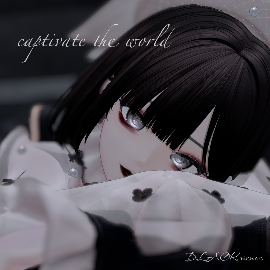 【ルミナ-LUMINA】Dark cherry make【Makeup Textuer】