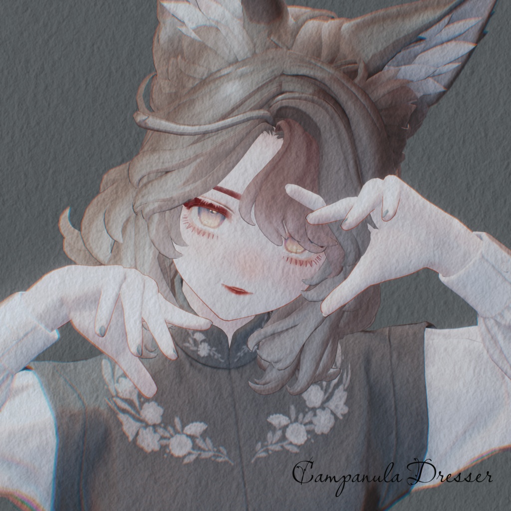 【マリシア-Marycia】Cranberry make【Makeup Textuer】