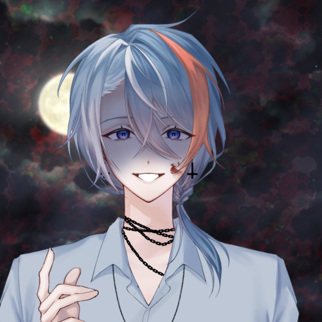 架夢衣 虚　DV系ボイス