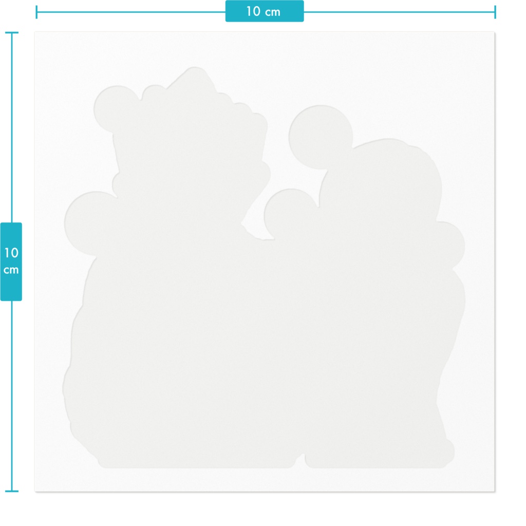 ベジブルステッカー