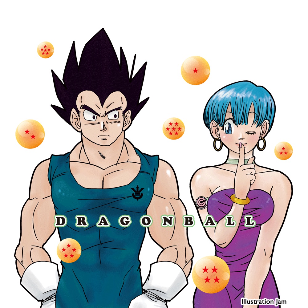 ベジブルステッカー