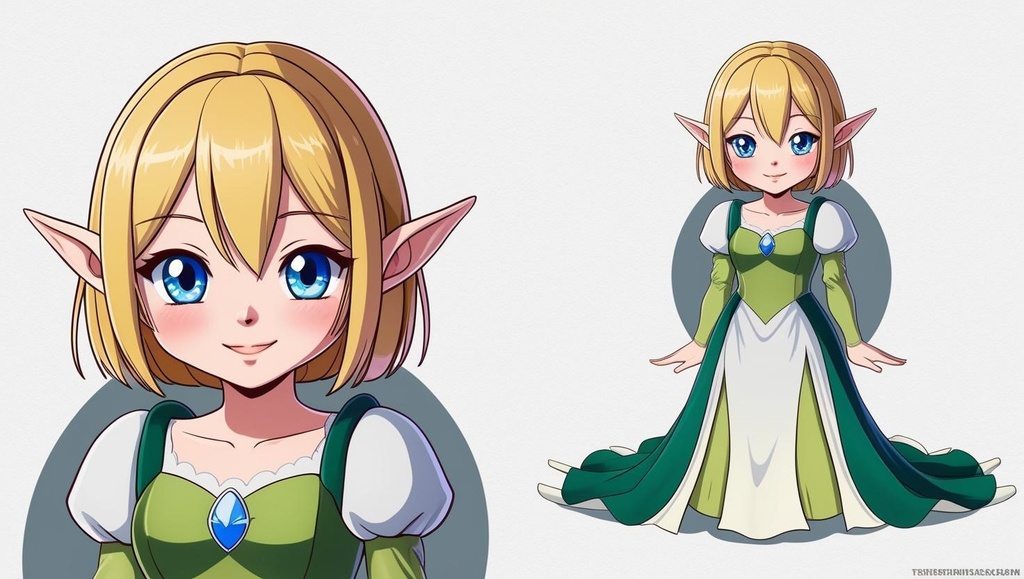 木陰の姫