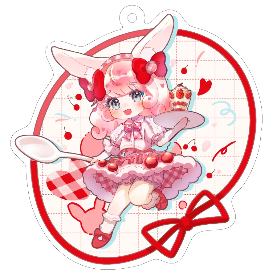 うさぎチェリー