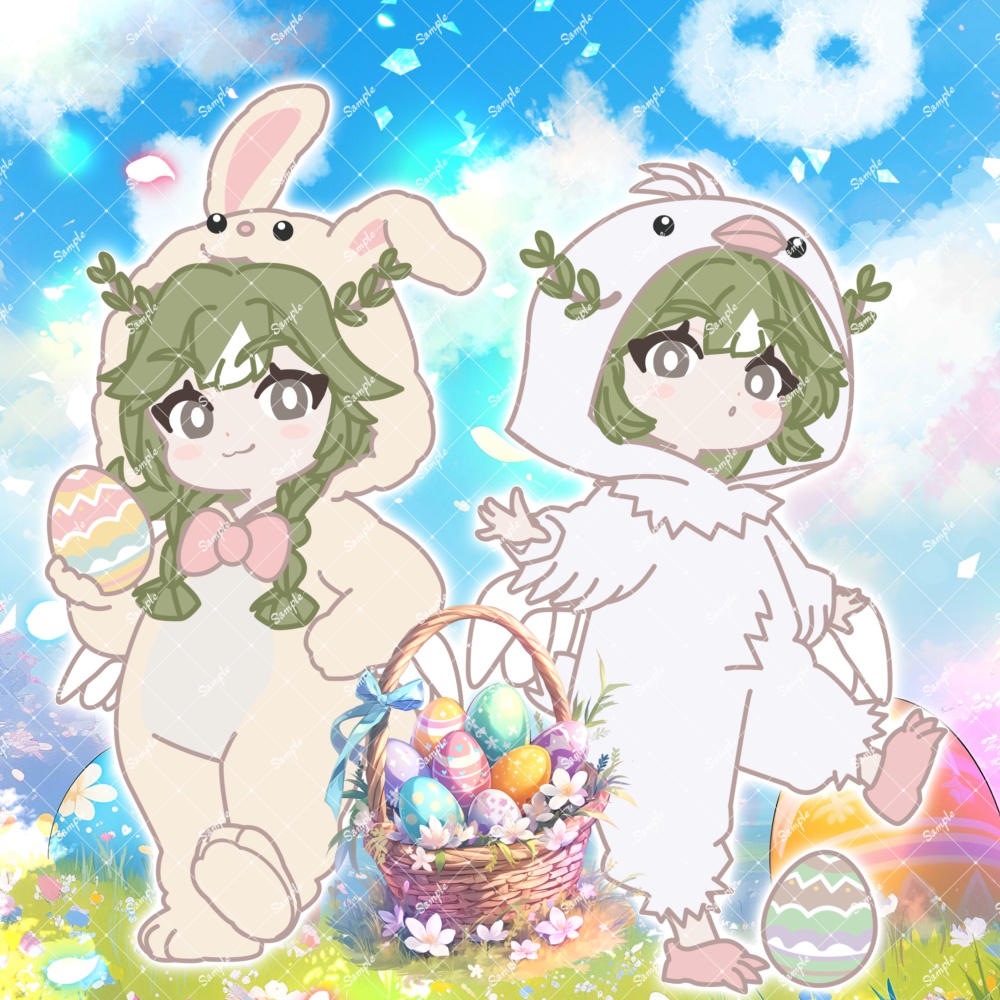 なのちゃん専用