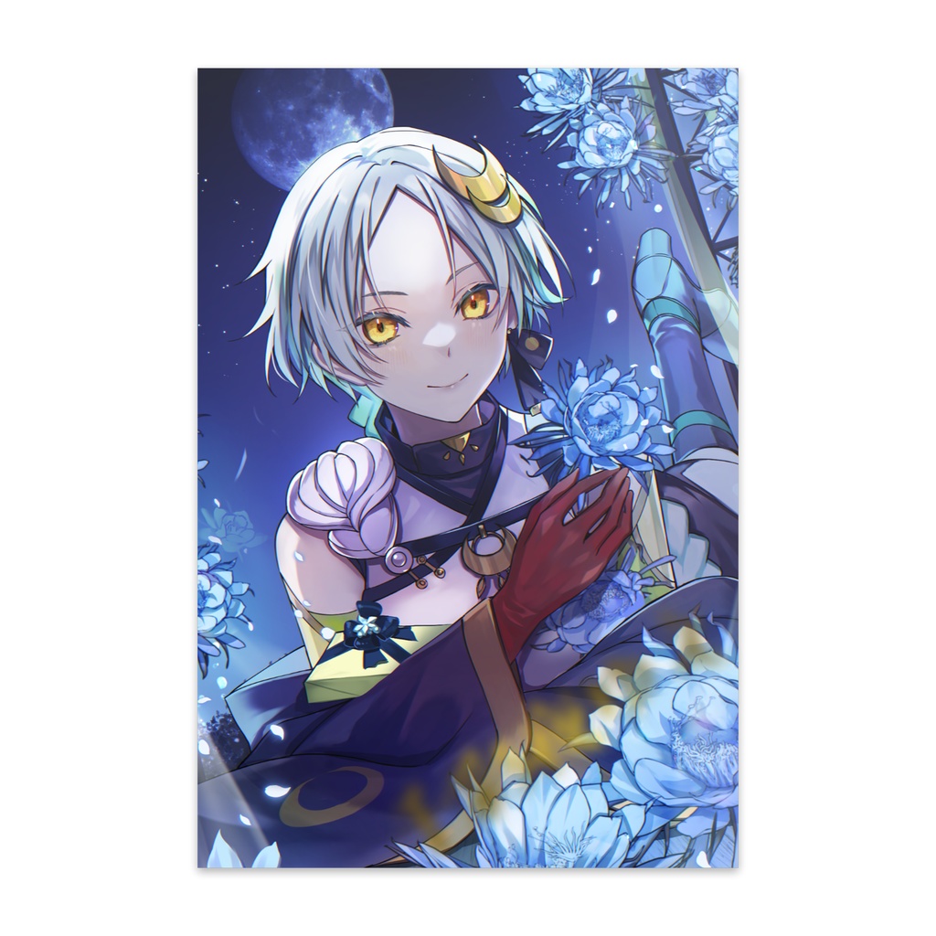 【千彩夜ゆえ】2022年誕生日記念グッズ