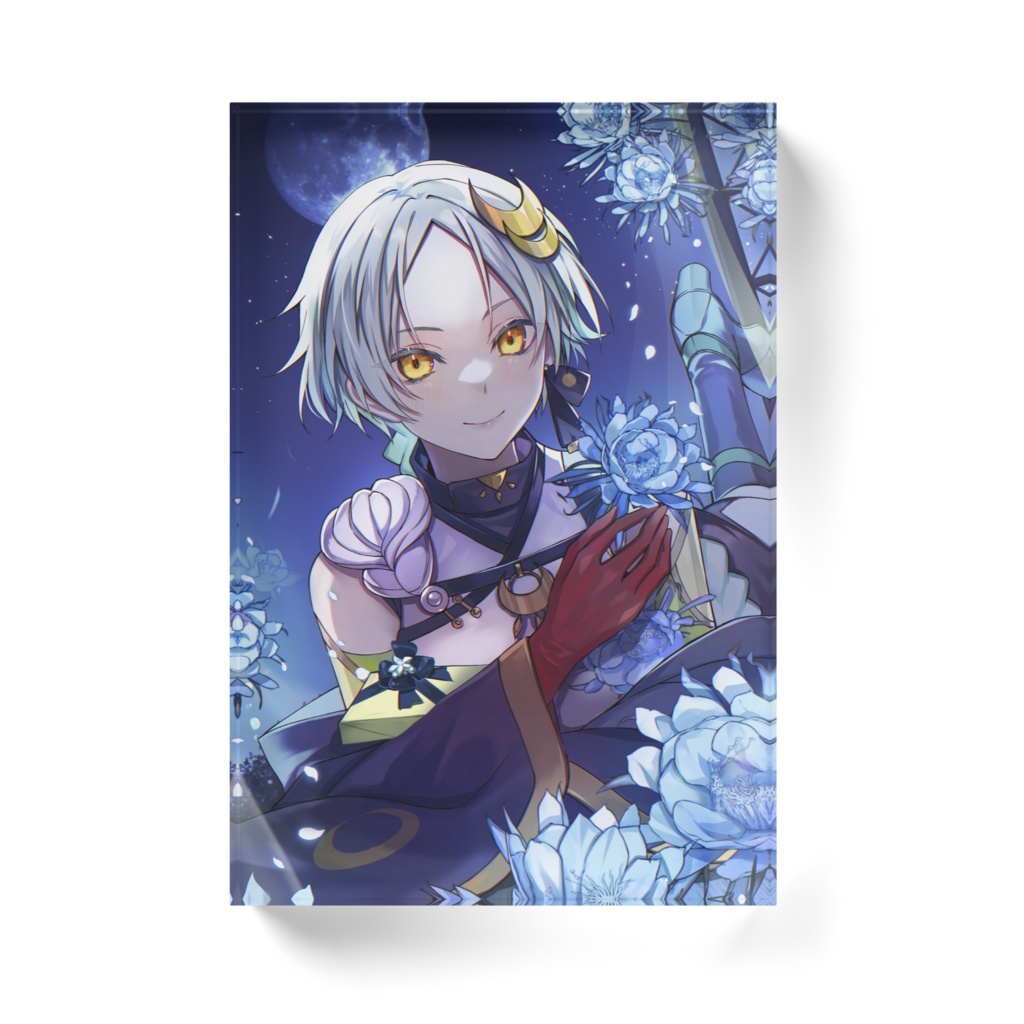 【千彩夜ゆえ】2022年誕生日記念グッズ