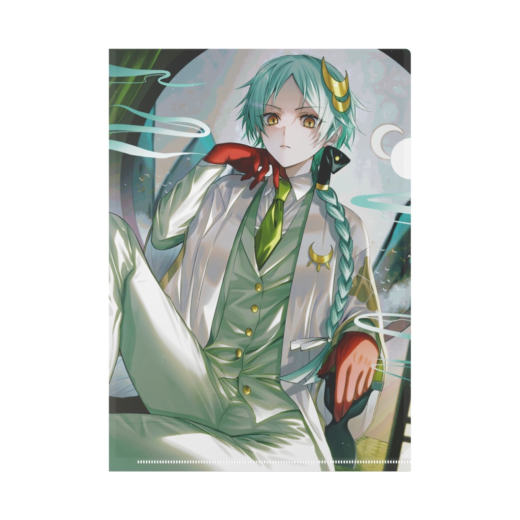 【千彩夜ゆえ】2023年誕生日記念グッズ