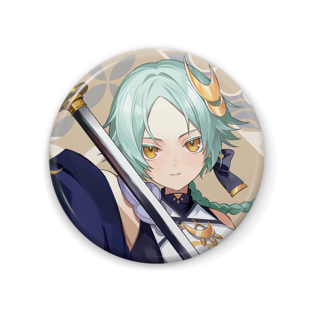 【千彩夜ゆえ】二周年記念グッズ