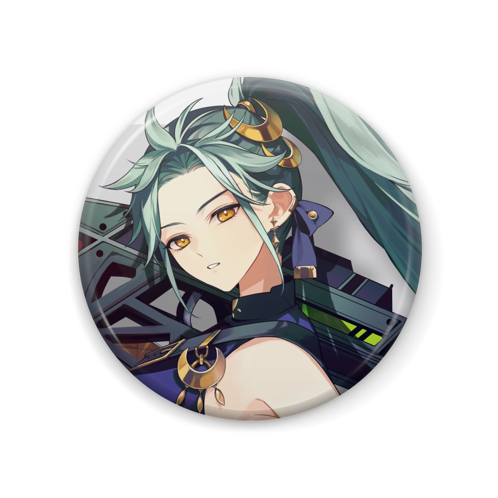 【千彩夜ゆえ】三周年記念グッズ