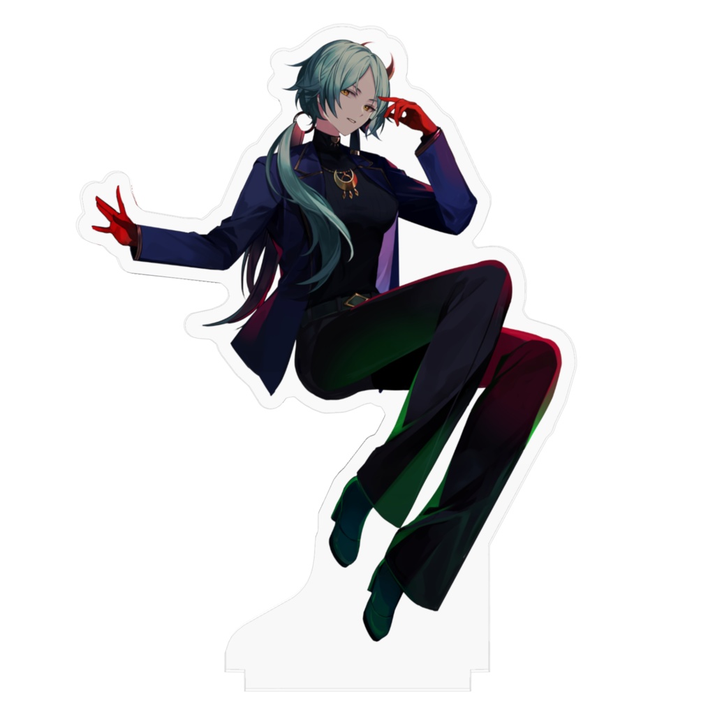 【千彩夜ゆえ】アクリルフィギュア / タペストリー