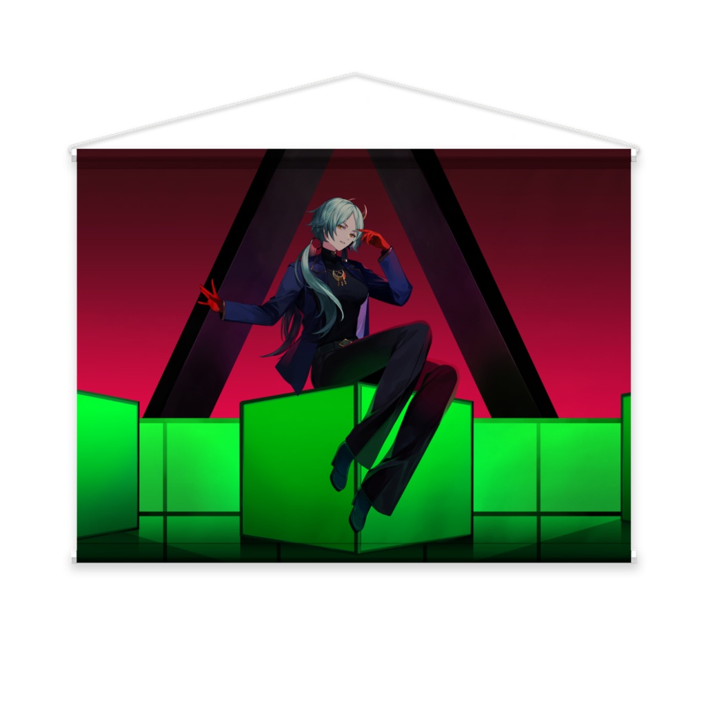 【千彩夜ゆえ】タペストリー / タペストリー