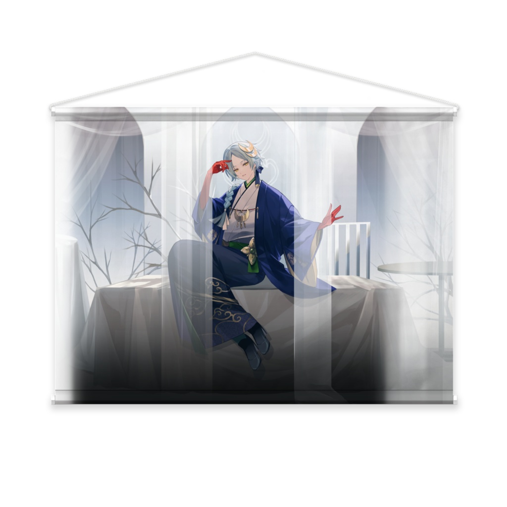 【千彩夜ゆえ】タペストリー / タペストリー