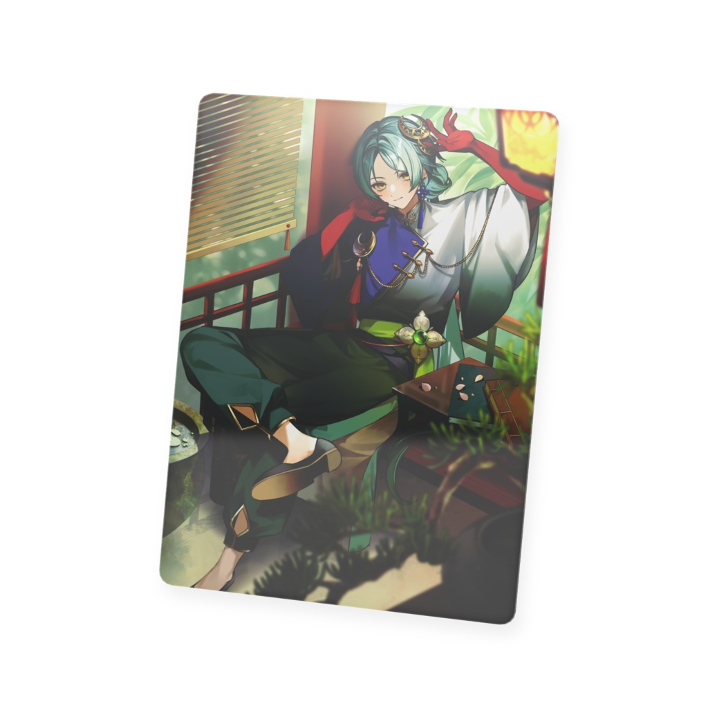 【千彩夜ゆえ】4周年記念グッズ