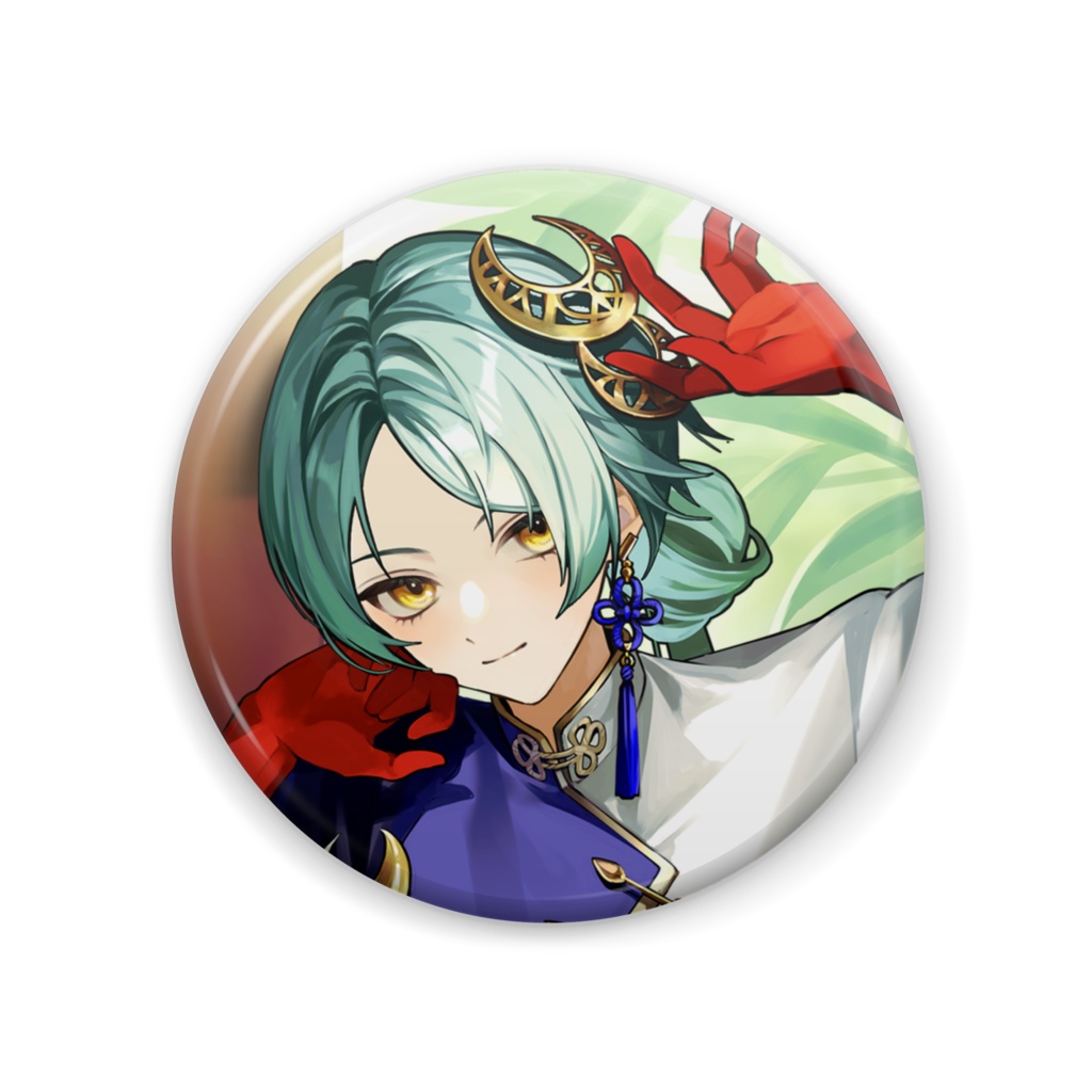 【千彩夜ゆえ】4周年記念グッズ