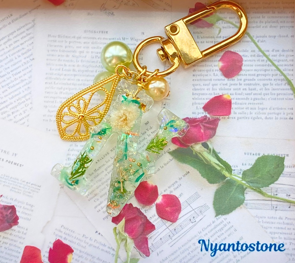 【原神】キャラクターイメージ キーホルダーN ナヒーダ