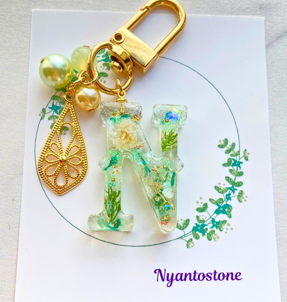 【原神】キャラクターイメージ キーホルダーN ナヒーダ