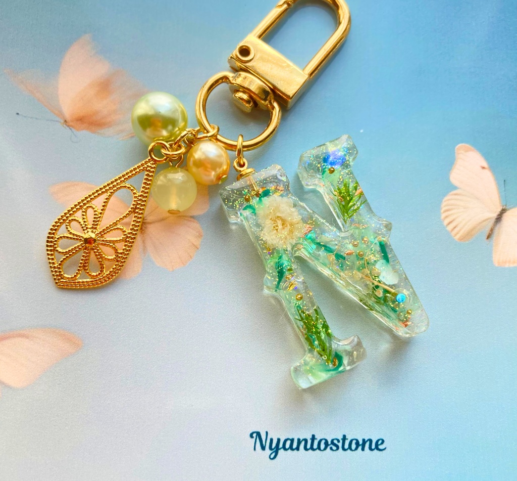 【原神】キャラクターイメージ キーホルダーN ナヒーダ