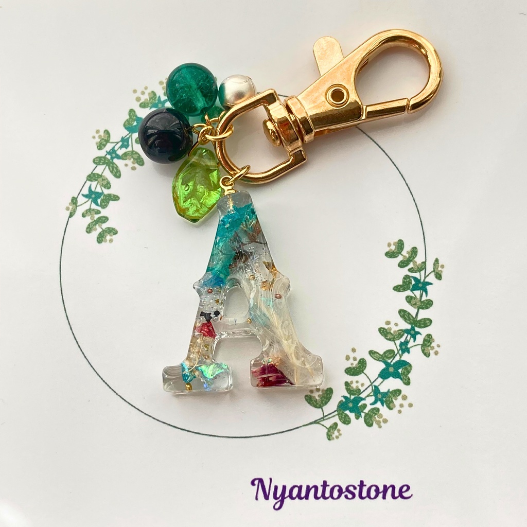 【原神】キャラクターイメージ キーホルダーA アルハイゼン