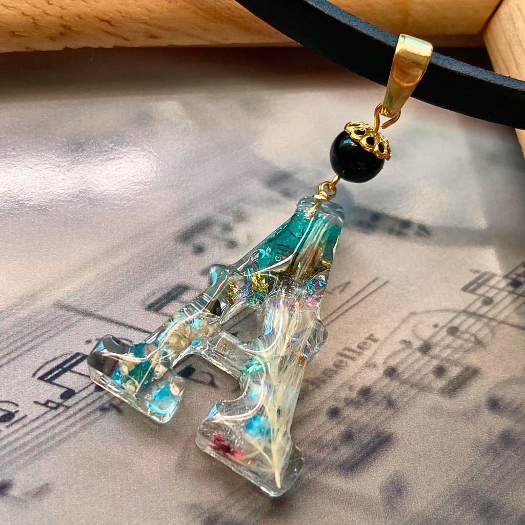 【原神】キャラクターイメージ チョーカーA アルハイゼン