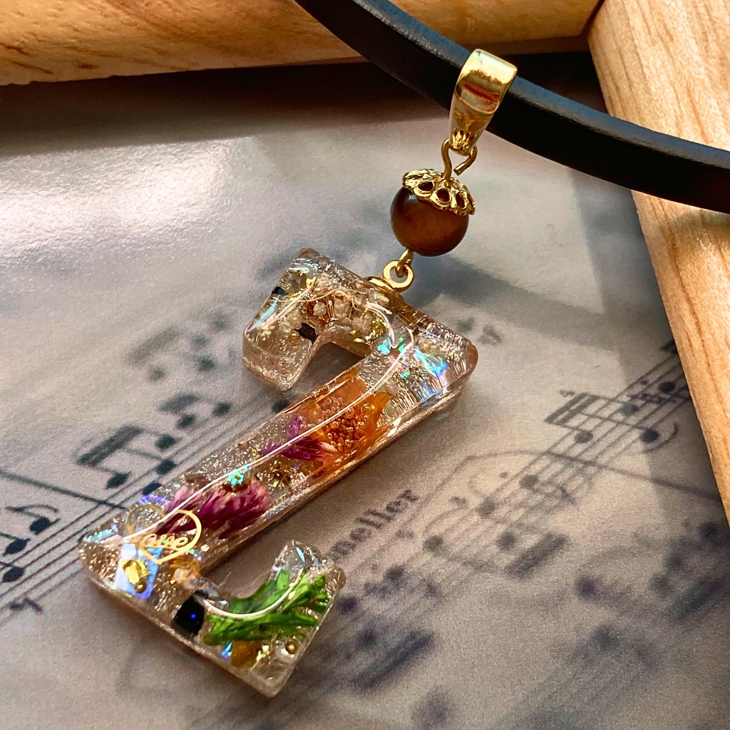 【原神】キャラクターイメージ チョーカーZ 鍾離