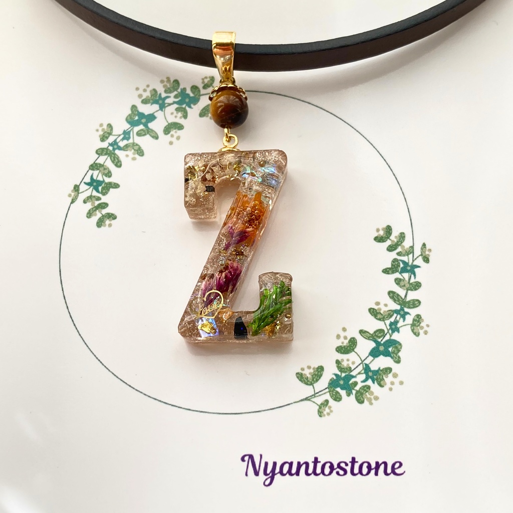 【原神】キャラクターイメージ チョーカーZ 鍾離