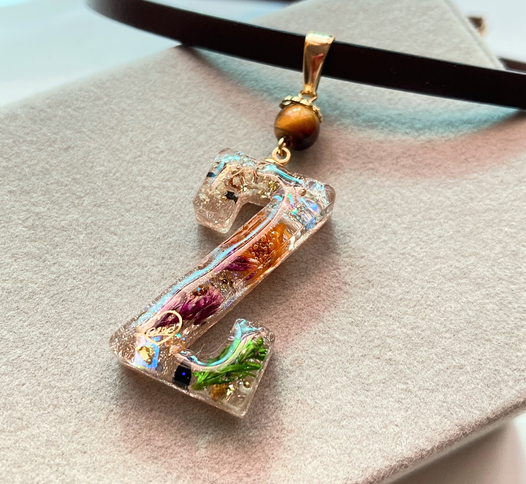 【原神】キャラクターイメージ　チョーカーZ　鍾離