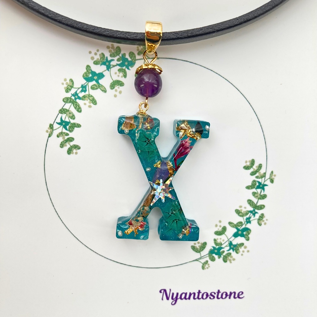 【原神】キャラクターイメージ チョーカーX 魈